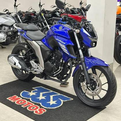 YAMAHA FZ25 FAZER ABS 